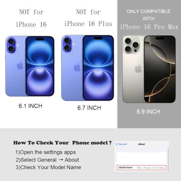 Skal för iPhone 16 Pro Max, 3D Meteorit Bubbelmönster Elektropläterad Glitter Lockig Vågig Ram Glansigt Skal, Mjuk TPU Stötsäker för iPhone 16 Pro