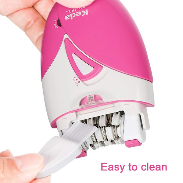 Hår Fjernelse Epilator til Kvinder Trådløs Epilator til Kvinder til