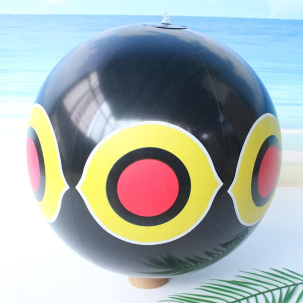 3-pack fågelavvisande ballonger, hemska ögonballong