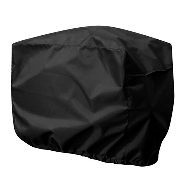 Båt Motorbåtsöverdrag, Utombordsmotoröverdrag, Vattentät, 210D Oxf
