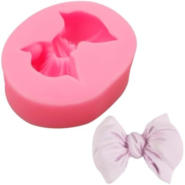 Chokladrosetter Formar för Kakdekoration Godis Cupcake Topper Kakor Polymerlera Hantverk Epoxiharts