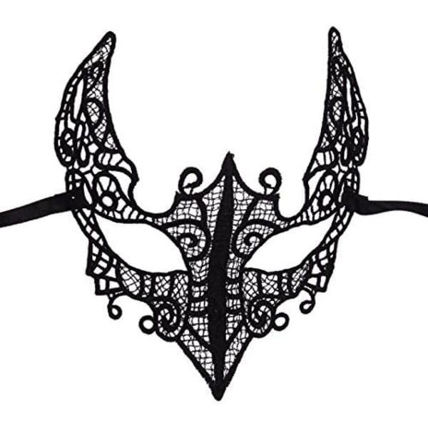 Maskerademaske for kvinner