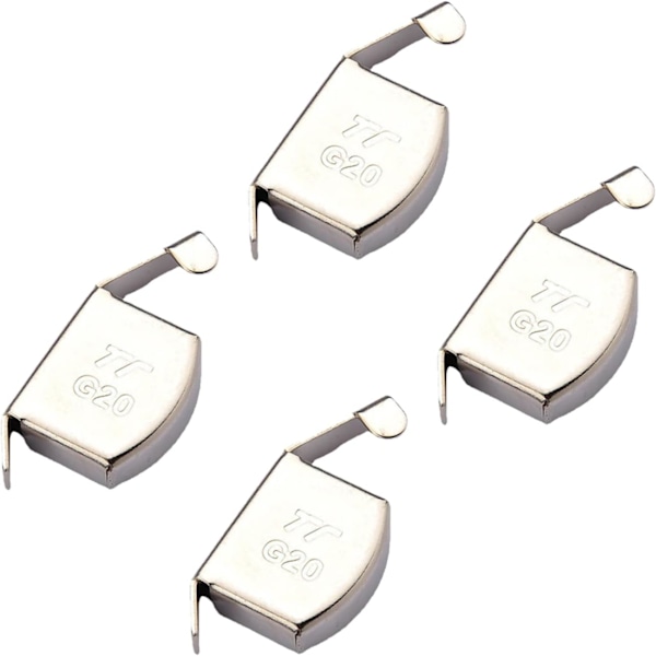 （5,3x2,4cm）4 magnetiska sömnadsguider för symaskiner, magnetisk sömnadsguide, universell magnetisk söm