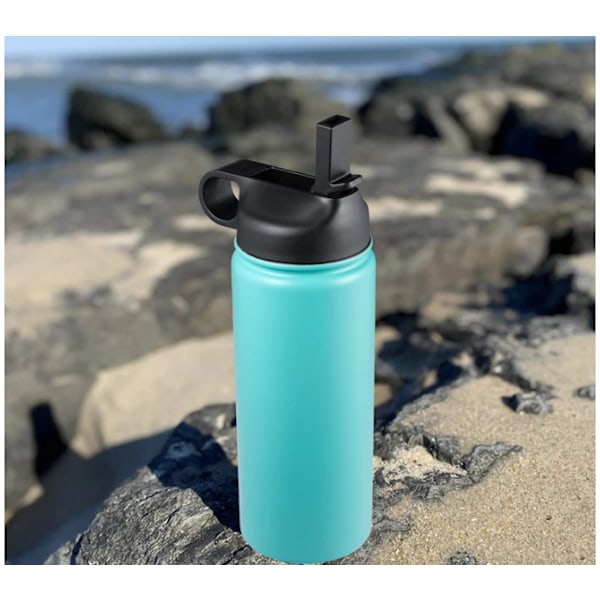 Bredd Munstycke Halmlock, Halmlock Kompatibel med Hydro Flask