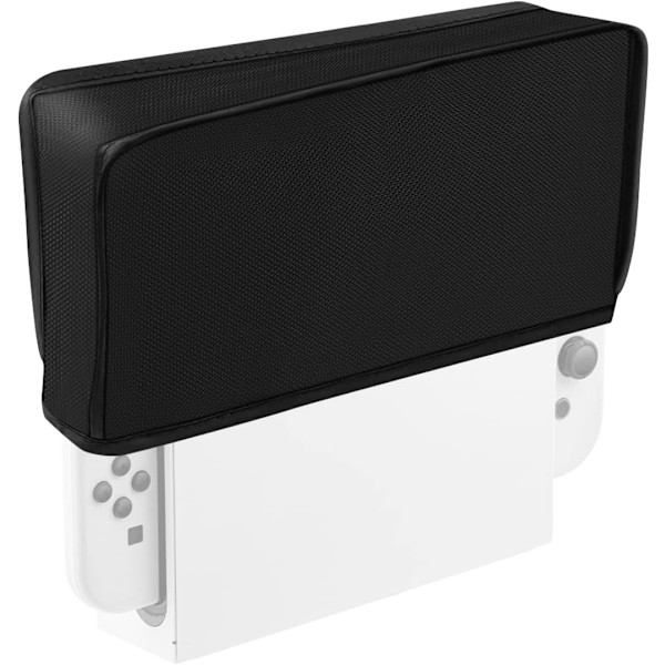 Black - Switch Dust Cover, Switch OLED Dust Cover,Protective Dust