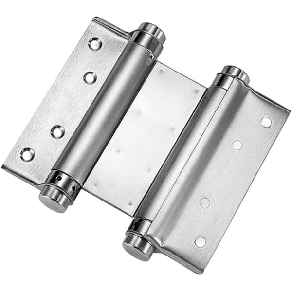 Kääntöoven sarana 1 kpl 92 mm kaksoissaranat