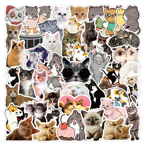 50 animated stickers (style 93)