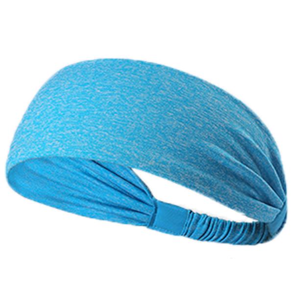 Sportpannband, Yogapannband för kvinnor, Sportpannband fo
