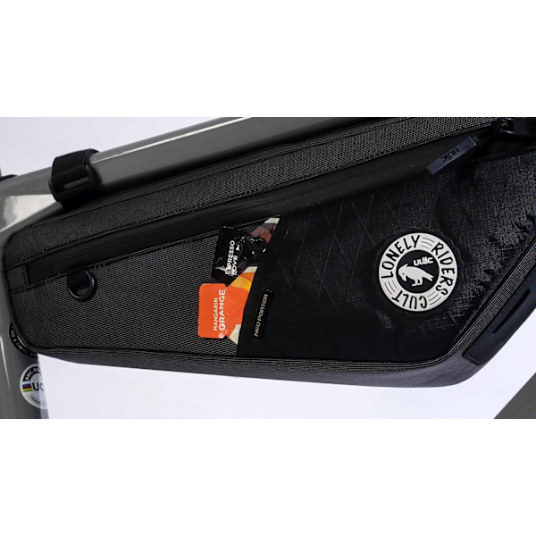 3,5L Stor Cykelrammepose