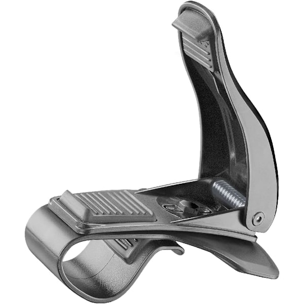 PCS Cellularline | Dash Clip - Universal - Universal Dashboard Bilsmartphoneholder til alle mobiltelefoner - iPhone, Samsu