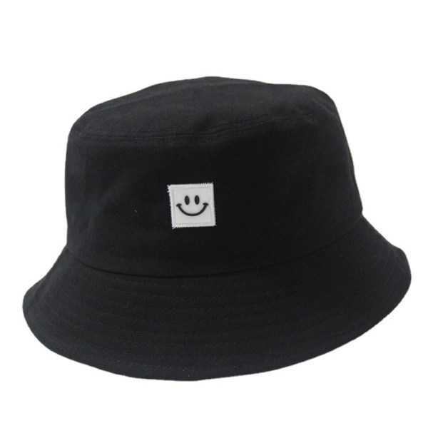 Fiskehatt Bucket Hat Unisex Vikbar bomull Anti-UV Andas