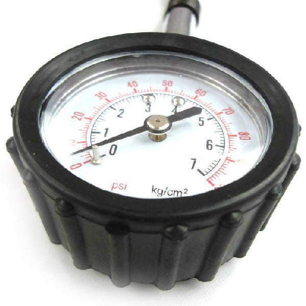 Däcktrycksmätare Starlight Mini Mätare För Auto Gauge Däck Pres