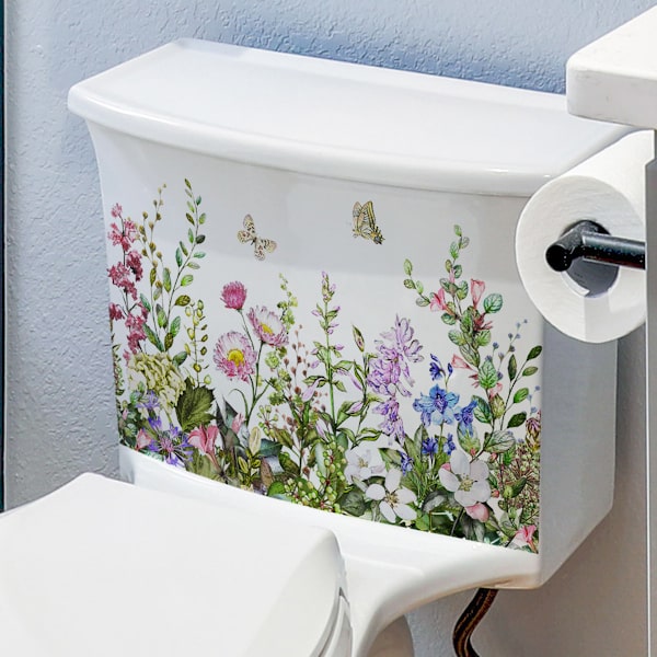 （25*35cm）WC-istuimen tarra 4