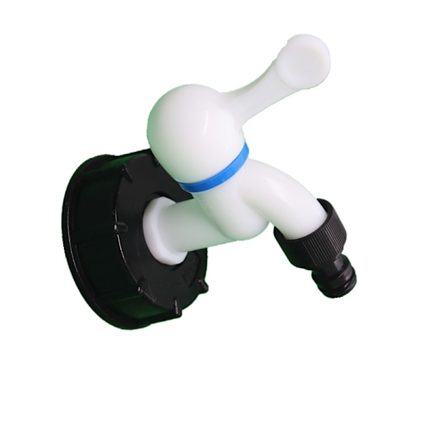 IBC Tank Adapter Grovgevind Fittings Udskiftningsværktøj Have T