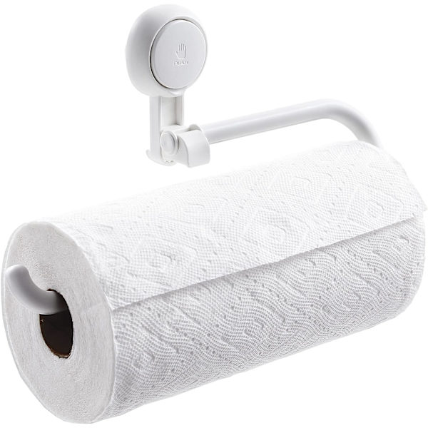 Sugkopp Papirhåndkleholder Under Skap, Ingen Boring Pl