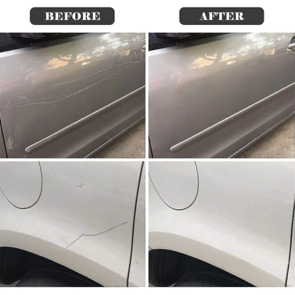 10 bilder av Nano Sparkle Cloth Car Scratch Remover
