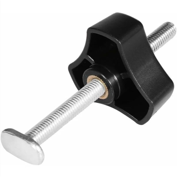 T-spor T-spor klemme T-spor metall T-spor festeverktøy hurtigklemme