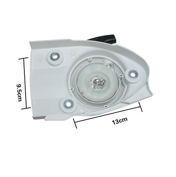 Starter for termisk kutter kompatibel med Stihl TS410 og TS420