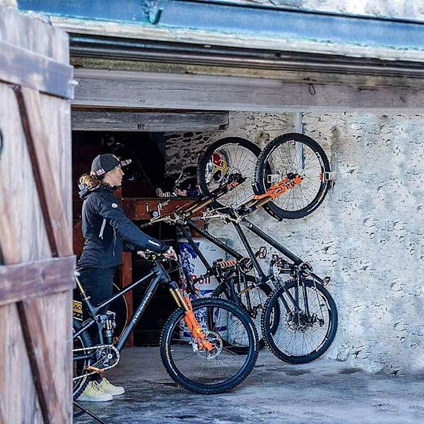 Cykelvægbeslag, bjergcykel parkerings spænde, bærbar, creat