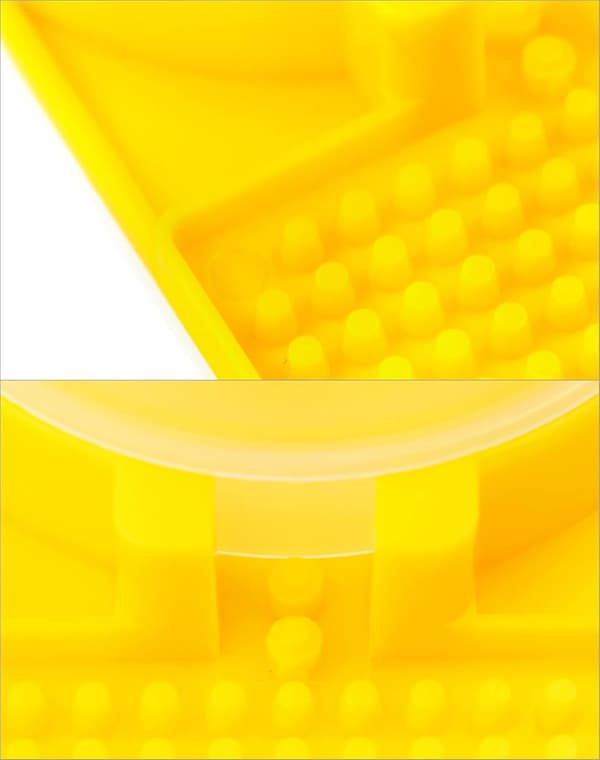 3 st Plast Bi-drickare, Bi-vattendispenser, Biodlingsutrustning