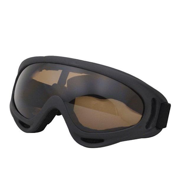Skidglasögon - Unisex Vuxen - Bländning