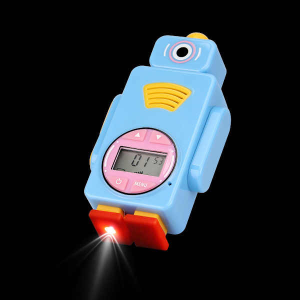 Intercom og videofon walkie talkie barn smuk højttaler