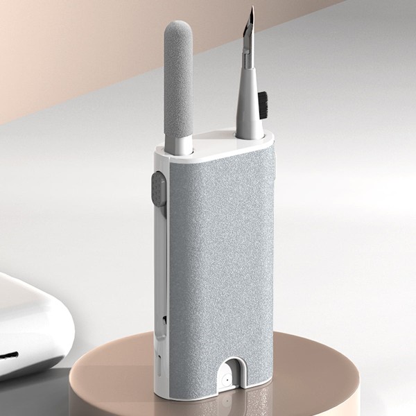 Öronproppsrengöringsset 3 i 1 Multifunktionell Bluetooth-headset