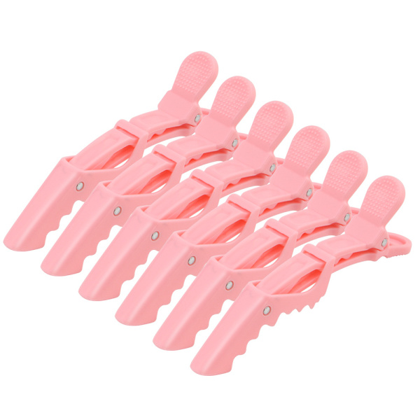 6pack Alligator Hair Clips Professionell Alligator Hair Cl 4b52 Fyndiq