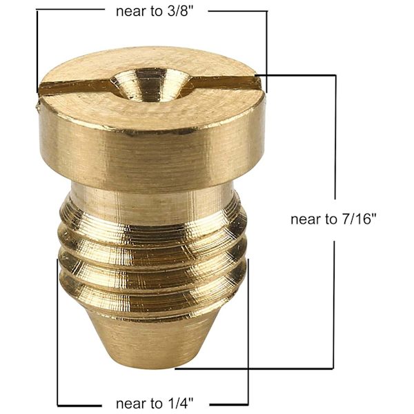 (1.1mm) 2-pack skumkanonmunstycke, skumlansersättningsmunstycke,