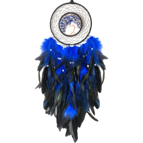 Unensieppaaja, Askartoi Dream Catcher Healing Crystal Stonin kanssa