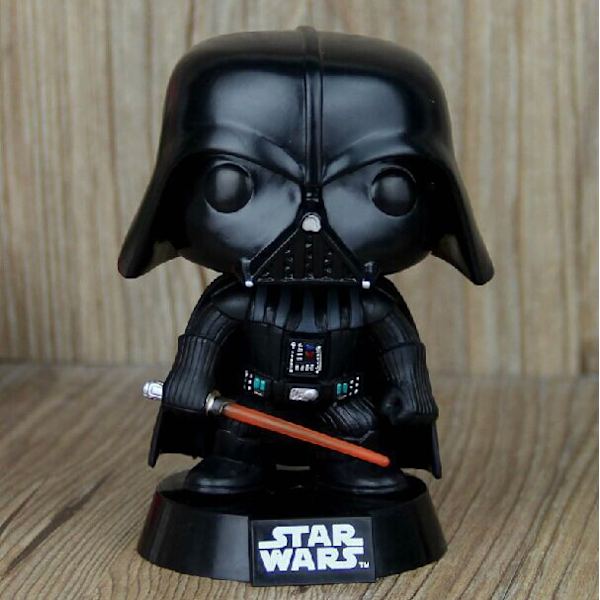 Vinyl: Star Wars - Darth Vader, Monivärinen