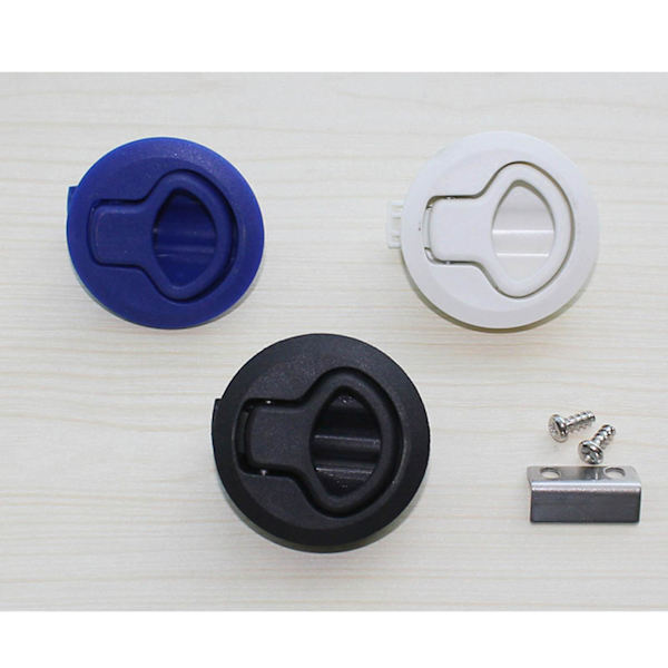 Lukko Flush Pull Slam Latch Hatch Lock Vene Lukko Veneeseen M