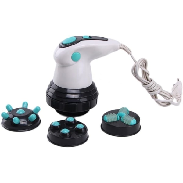 1 piece Electric massager, fat pushing machine, fat grinding mach