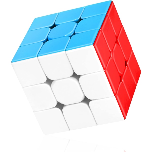 3x3x3 Magic Cube Julklapp för barn och vuxna (utan