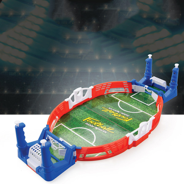 Bordfodboldlegetøj Interaktivt dobbeltkamp Pædagogisk legetøj
