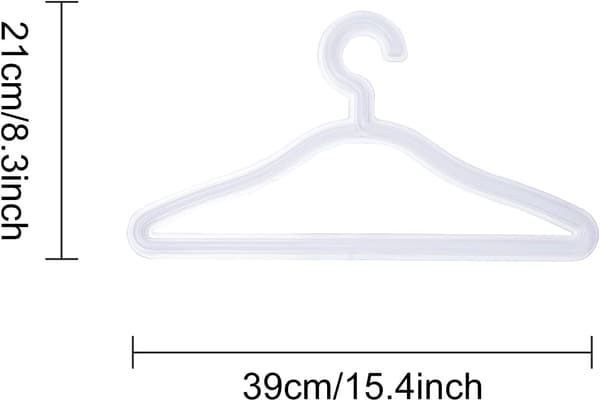 1 stk. Neonlys, LED-tøjstativ Neonlys USB-strøm