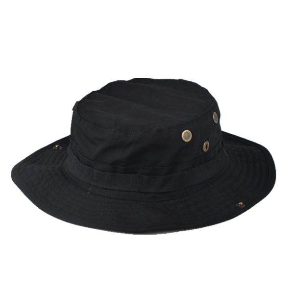 Utendørs kamuflasje Boonie Hat Thicken Military Tactical Cap