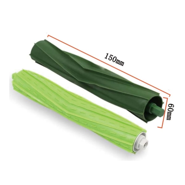 (B)Reservedele Tilbehør Børste til iRobot Roomba i7 i7+ i3 i3+ i4 j7 E5 E6 E7