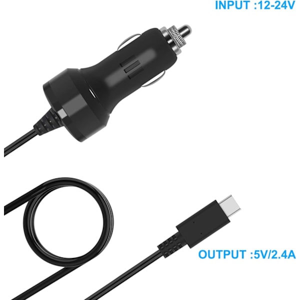 Autonlaturi yhteensopiva Nintendo Switchin ja Lite-version kanssa, universaali nopea autonlaturi wit