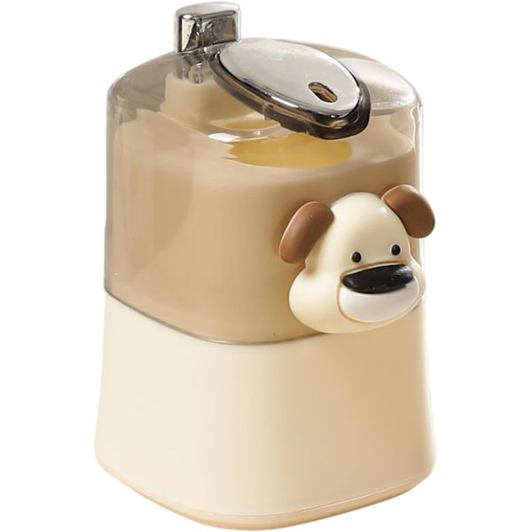 Elegant Tandpirkersholder Tegneserie Dyretema Tandpirkers Opbevaringsboks Tandpirkers Dispenser Restaurant Tandpirkers Beholder