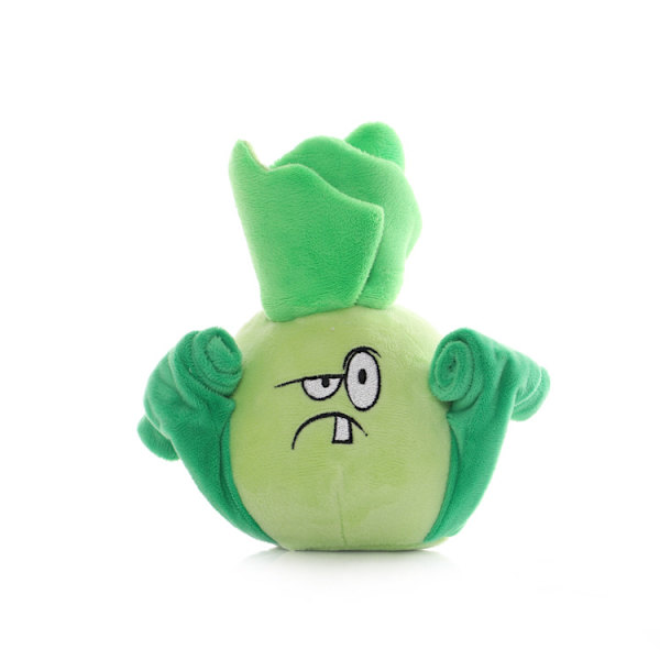 3 PCS Plants VS Zombies planter planter sett Boomerang leketøy, Bon