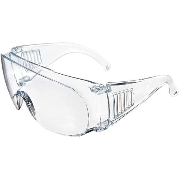 Lunettes de protection, sur-lunettes, lunettes claires, lunette