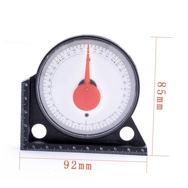 Inclinometer Tilt Angle Meter Tool Angle Finder Digital Dial Angle Meter Carpentry Angle Finder Angl