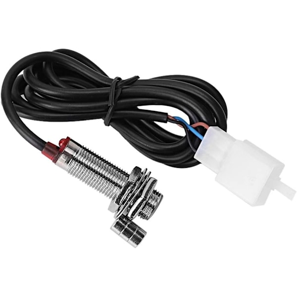 Digital Odometer Sensor Kabel med 3 Magneter til Digital Spe