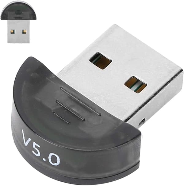 USB Bluetooth 5.0 -sovitin USB Bluetooth -vastaanotinlähetin USB