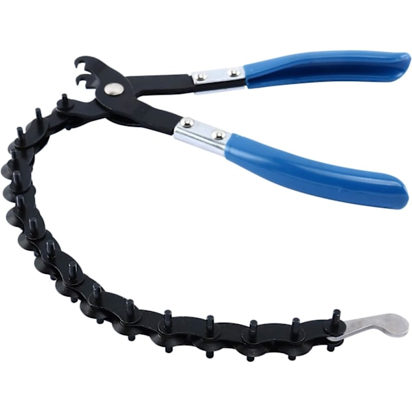 23*35cm eksosrørskjærer for 19-81 mm eksosrør