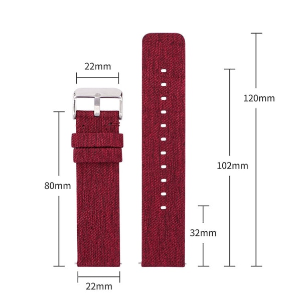 2 Watch Bands Watch Strap Watch Band Compatible for Xiaomi Watch Adjustable Replacement Strap Sport（