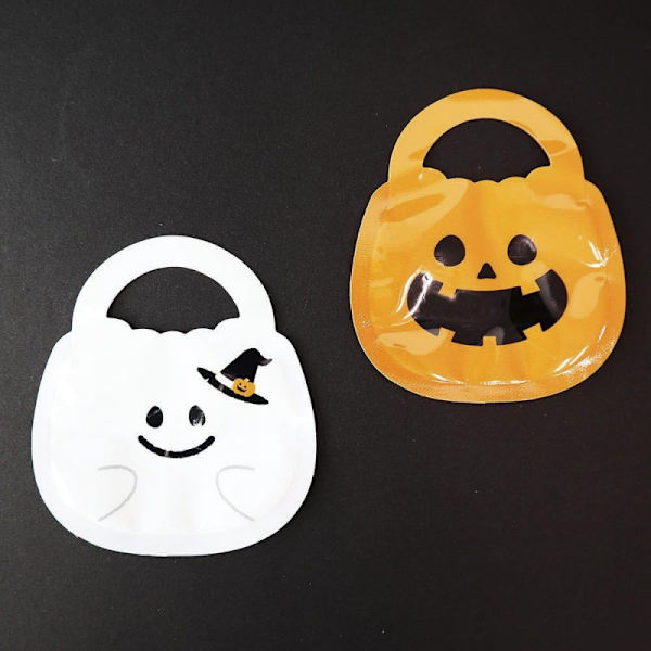 20 kappaletta karkki- tai keksipusseja - Minikahva - Halloween-koristeet