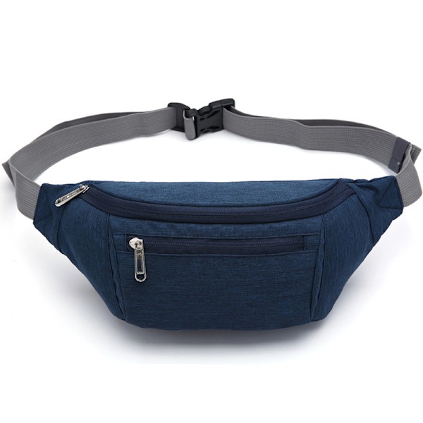 Midjeväska för män och kvinnor - Bumbag - Lätt midjeväska