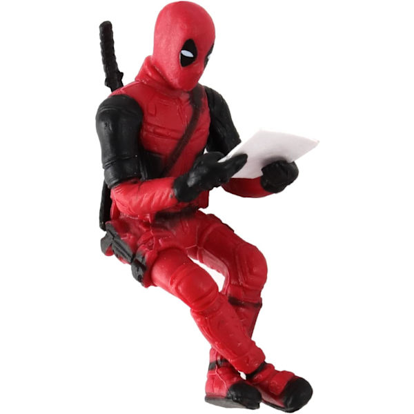 Bilpynt, sjov anime deadpool bilpynt, instrumentbræt
